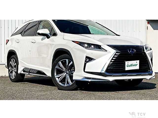 2019 Lexus RX