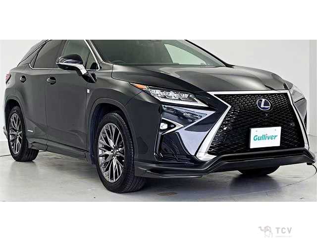 2019 Lexus RX
