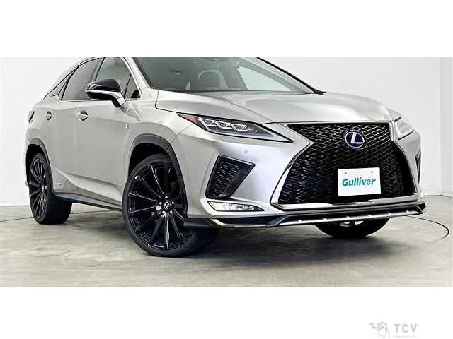 2019 Lexus RX