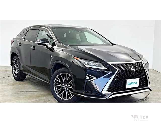 2019 Lexus RX