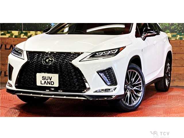 2019 Lexus RX