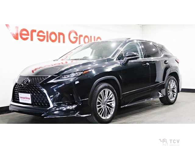 2019 Lexus RX