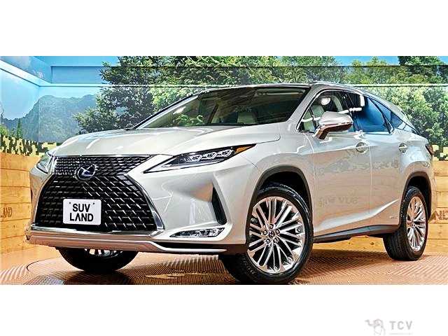 2019 Lexus RX