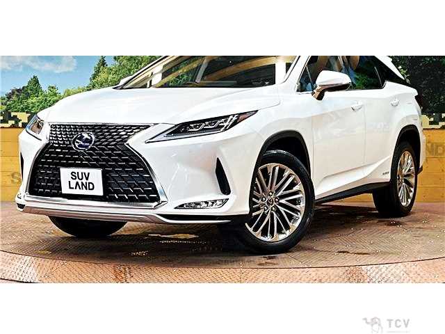 2019 Lexus RX