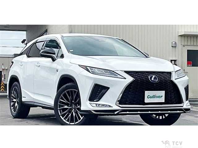 2019 Lexus RX