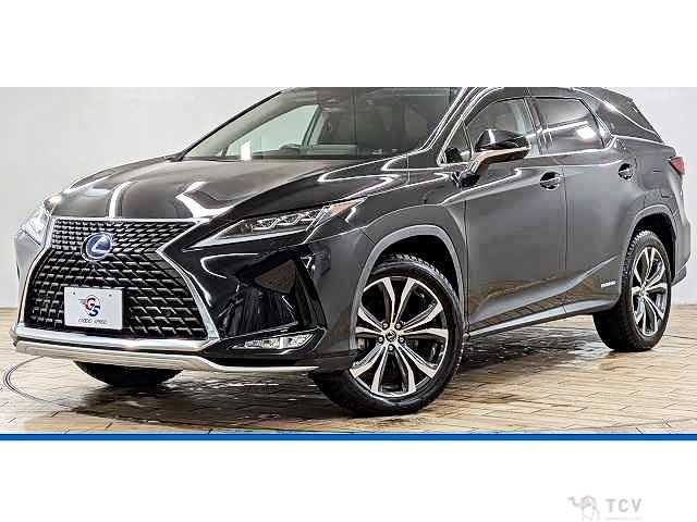 2019 Lexus RX