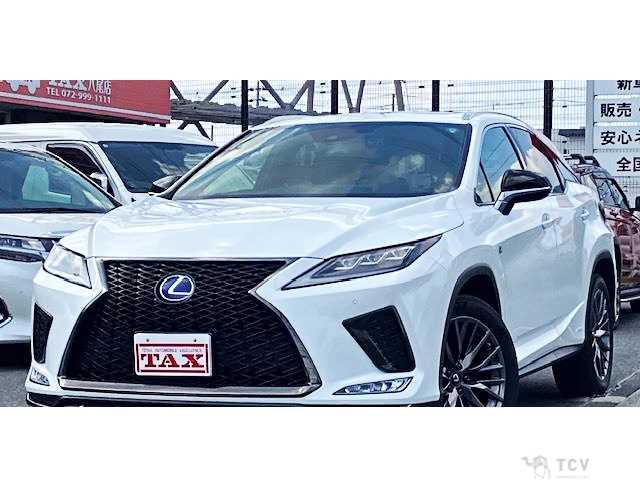 2019 Lexus RX