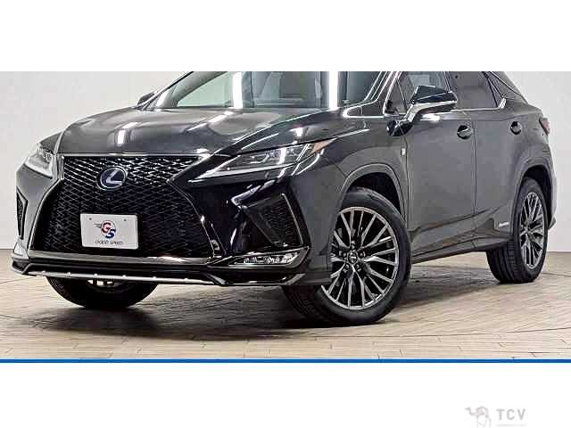 2019 Lexus RX