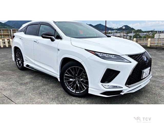 2019 Lexus RX