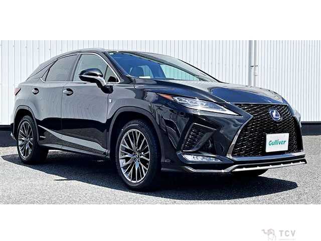 2019 Lexus RX