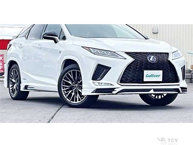2019 Lexus RX