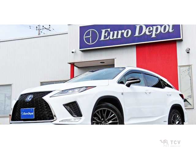 2019 Lexus RX
