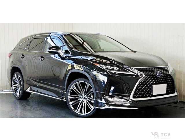 2019 Lexus RX