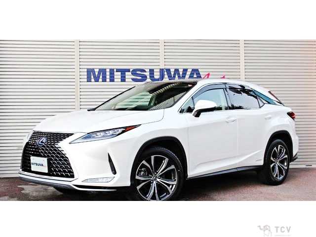 2019 Lexus RX