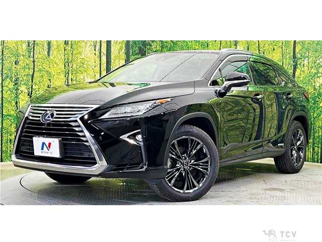 2018 Lexus RX