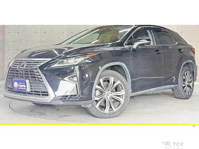 2018 Lexus RX