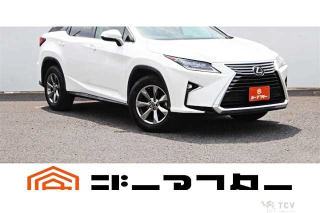 2018 Lexus RX