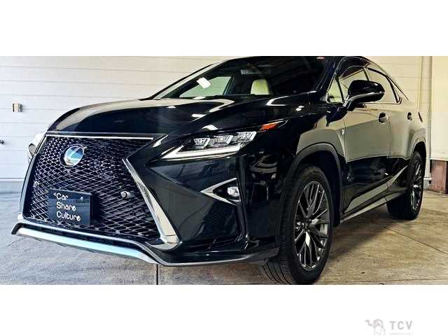 2018 Lexus RX