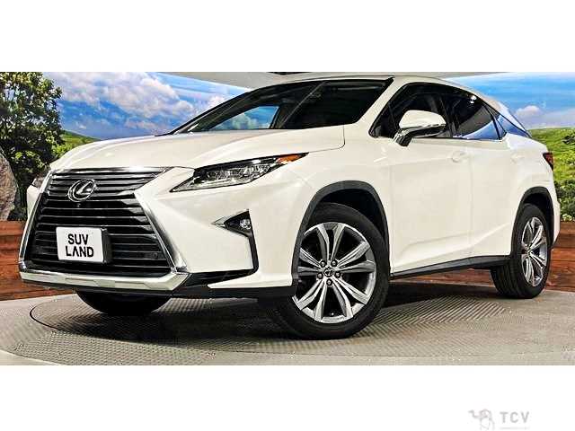 2018 Lexus RX
