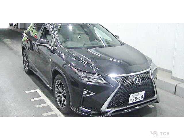 2018 Lexus RX