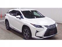 2018 Lexus RX