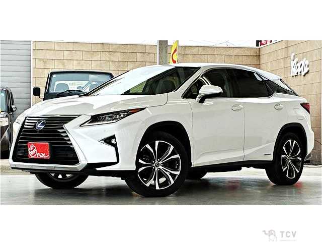 2018 Lexus RX