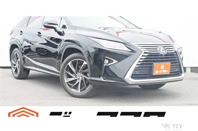 2018 Lexus RX