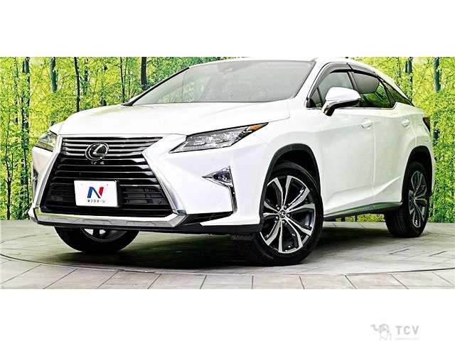 2018 Lexus RX