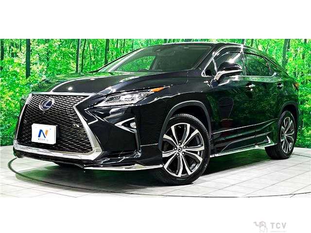 2018 Lexus RX
