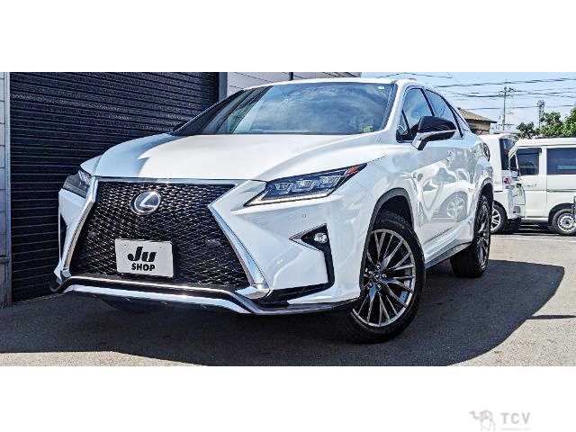2018 Lexus RX