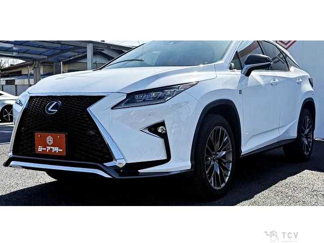 2018 Lexus RX