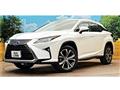 2018 Lexus RX