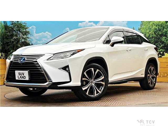 2018 Lexus RX