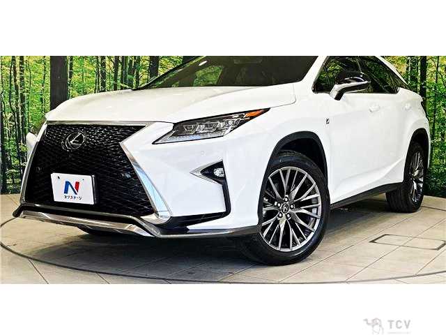 2018 Lexus RX