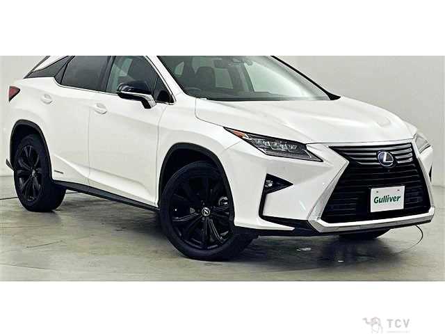2018 Lexus RX
