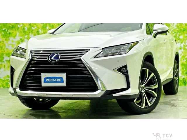 2018 Lexus RX