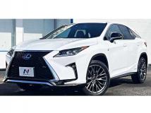 2018 Lexus RX