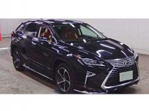 2018 Lexus RX