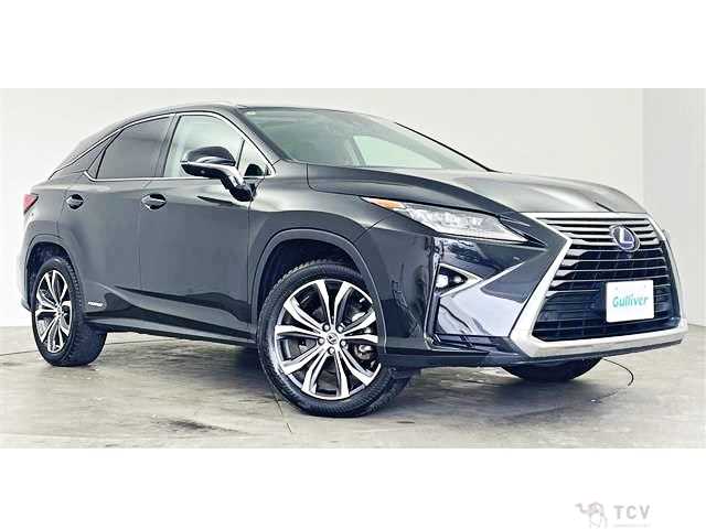 2018 Lexus RX