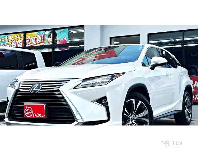 2018 Lexus RX