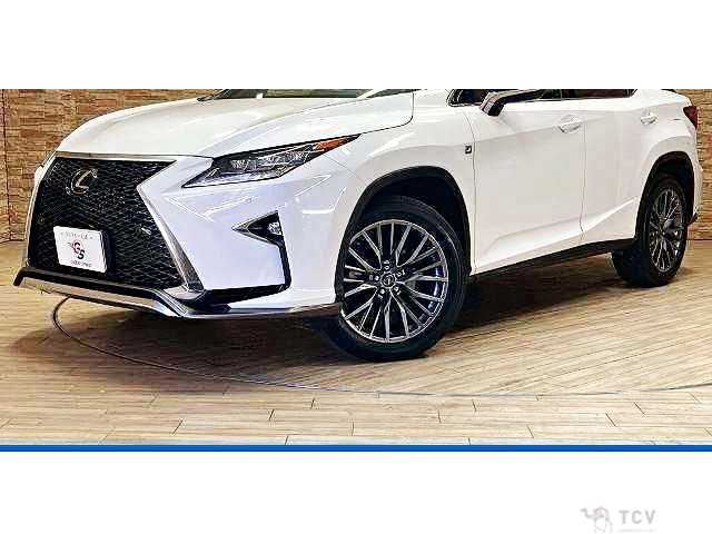 2018 Lexus RX