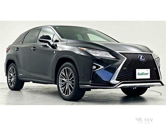 2018 Lexus RX
