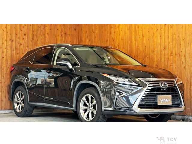 2018 Lexus RX