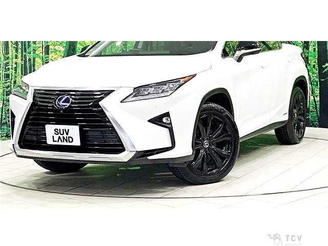 2018 Lexus RX