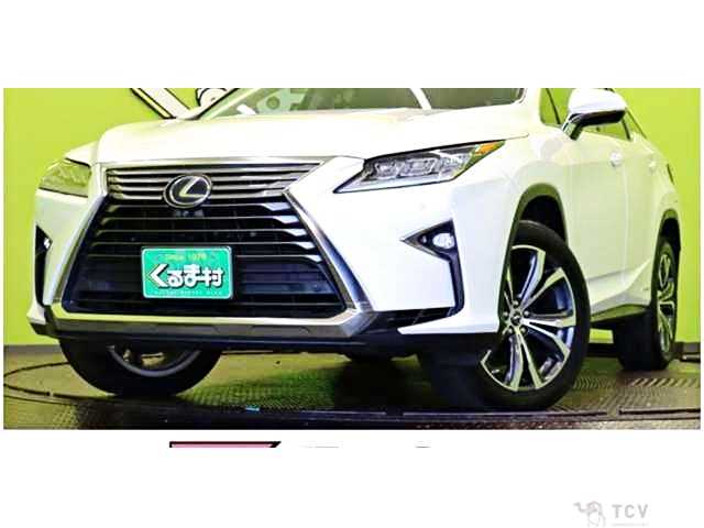 2018 Lexus RX