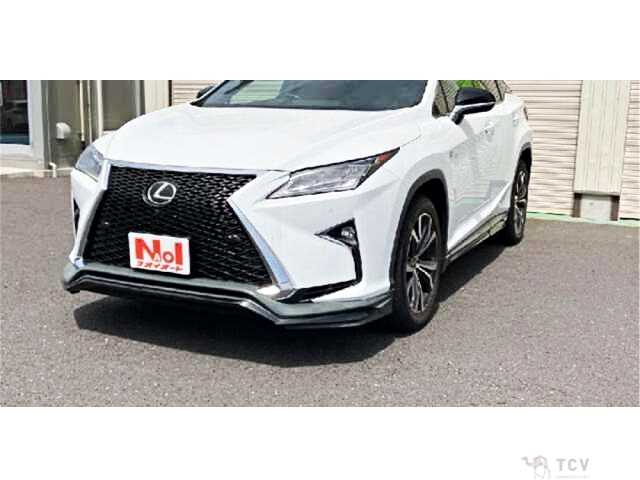 2018 Lexus RX