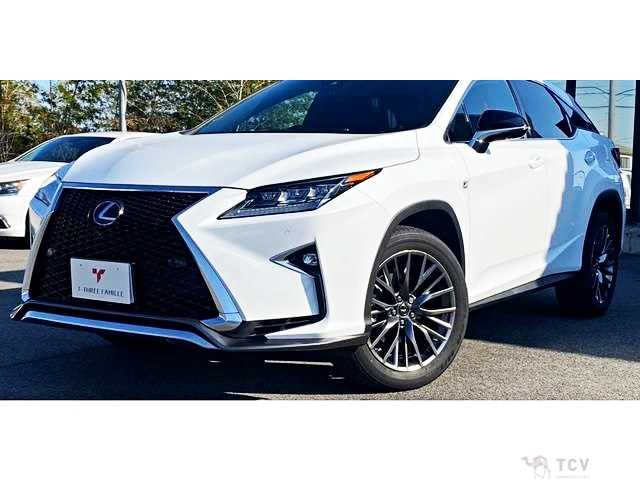 2018 Lexus RX