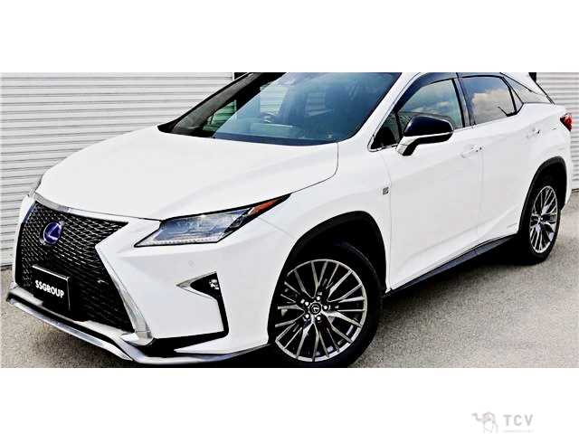 2018 Lexus RX