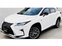 2018 Lexus RX