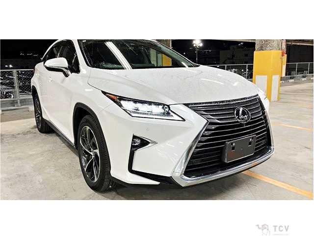 2018 Lexus RX